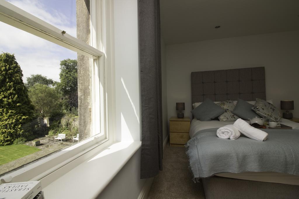 The Beeches, Chatsworth Retreat, Apartment 3 Baslow Exterior photo