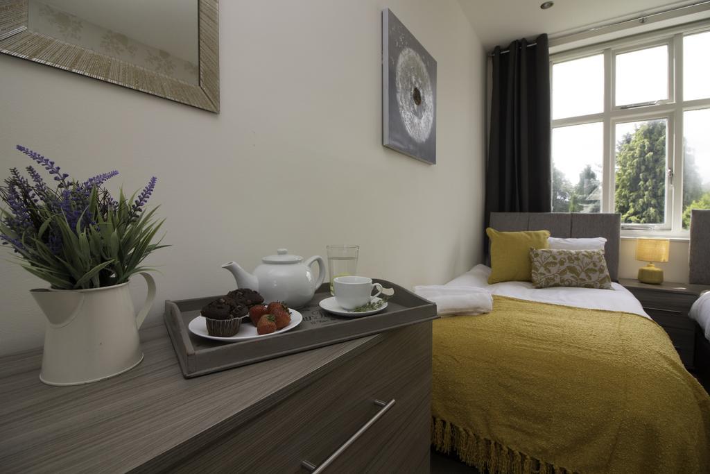 The Beeches, Chatsworth Retreat, Apartment 3 Baslow Exterior photo